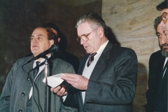 Visita del Molt Hble. President de la Generalitat de Catalunya Jordi Pujol 18-1-1992