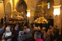 Celebració 75 anys Sant Sepulcre