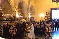 Celebració 75 anys Sant Sepulcre