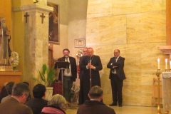 Celebració 75 anys Sant Sepulcre