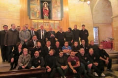 Celebració 75 anys Sant Sepulcre